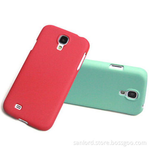 Rubberized Hard Cover for Samsung Galaxy S4/i9500, Wholesale Price